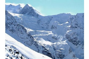 Suiza Privát Grächen, Exterior